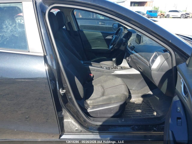 Aukcja sprzedaży 2018 Mazda Mazda3 50th Anniversary Edition/gs, vin: JM1BN1L70J1165941, numer aukcji: 12618286