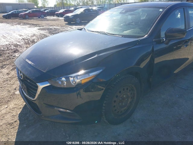Aukcja sprzedaży 2018 Mazda Mazda3 50th Anniversary Edition/gs, vin: JM1BN1L70J1165941, numer aukcji: 12618286