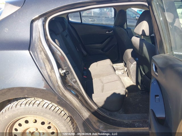 Aukcja sprzedaży 2018 Mazda Mazda3 50th Anniversary Edition/gs, vin: JM1BN1L70J1165941, numer aukcji: 12618286