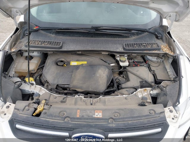 Aukcja sprzedaży 2015 Ford Escape Se, vin: 1FMCU9GX2FUC50569, numer aukcji: 12618287