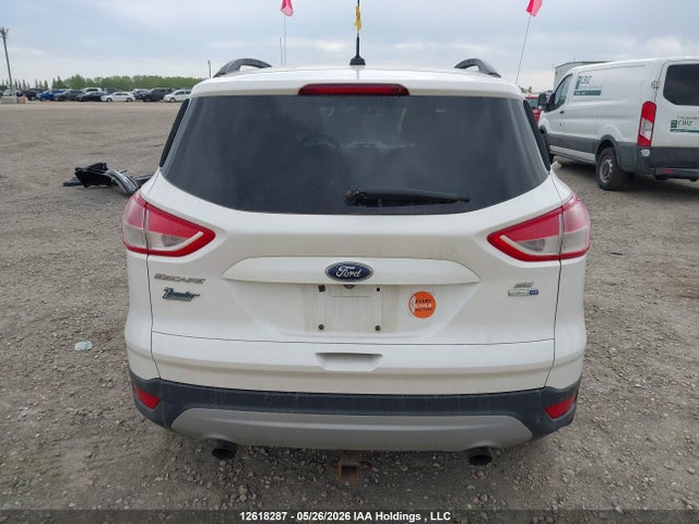 Aukcja sprzedaży 2015 Ford Escape Se, vin: 1FMCU9GX2FUC50569, numer aukcji: 12618287