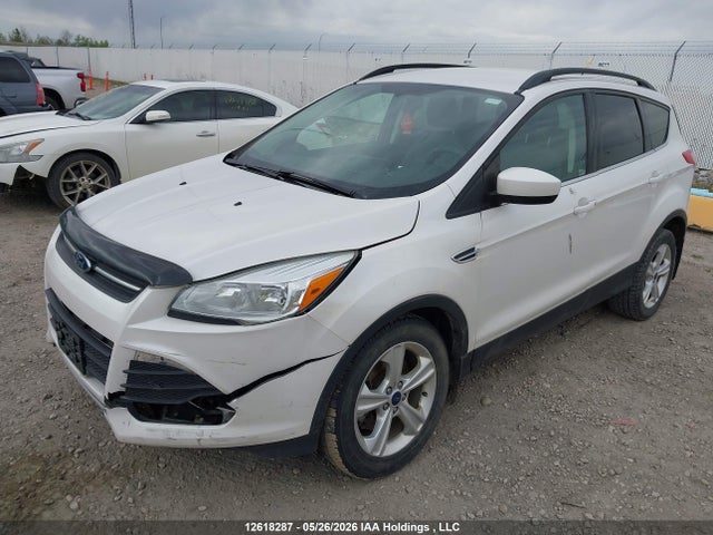 Aukcja sprzedaży 2015 Ford Escape Se, vin: 1FMCU9GX2FUC50569, numer aukcji: 12618287