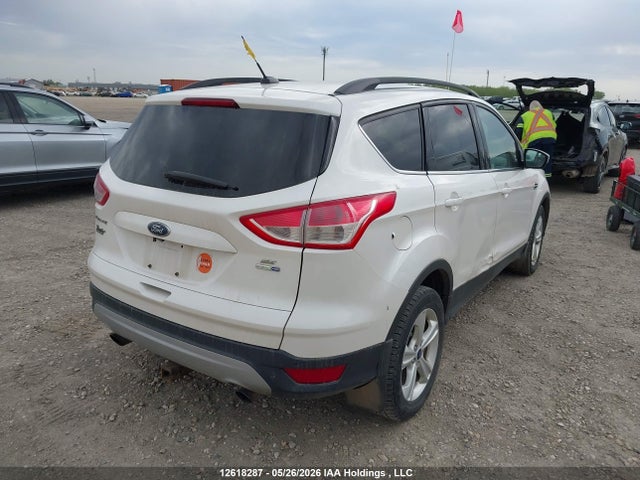 Aukcja sprzedaży 2015 Ford Escape Se, vin: 1FMCU9GX2FUC50569, numer aukcji: 12618287
