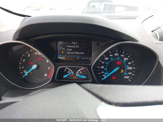 Aukcja sprzedaży 2015 Ford Escape Se, vin: 1FMCU9GX2FUC50569, numer aukcji: 12618287