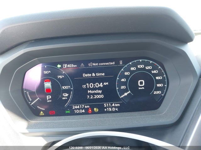 WA1GUAFZ1RP052539 Audi Q4 E-tron 55