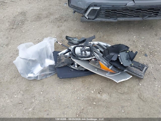 2024 Honda Cr-v Sport Touring მანქანა იყიდება აუქციონზე, vin: 2HKRS6H94RH215839, აუქციონის ნომერი: 12618289