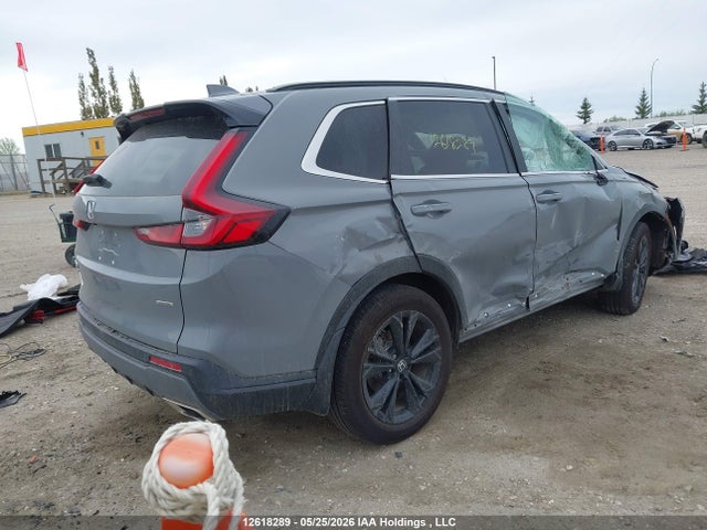 2024 Honda Cr-v Sport Touring მანქანა იყიდება აუქციონზე, vin: 2HKRS6H94RH215839, აუქციონის ნომერი: 12618289