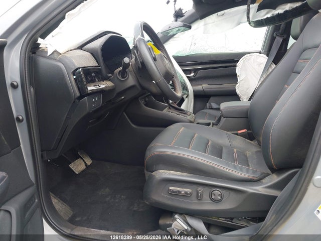 2024 Honda Cr-v Sport Touring მანქანა იყიდება აუქციონზე, vin: 2HKRS6H94RH215839, აუქციონის ნომერი: 12618289