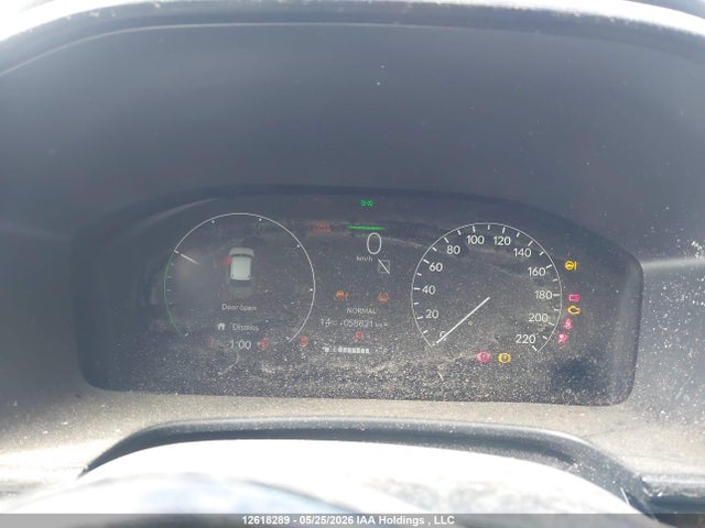 2024 Honda Cr-v Sport Touring მანქანა იყიდება აუქციონზე, vin: 2HKRS6H94RH215839, აუქციონის ნომერი: 12618289