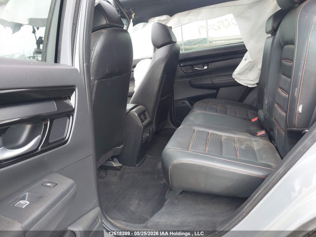 2024 Honda Cr-v Sport Touring მანქანა იყიდება აუქციონზე, vin: 2HKRS6H94RH215839, აუქციონის ნომერი: 12618289