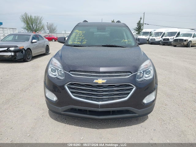 2GNFLFEK6G6177224 Chevrolet EQUINOX 1LT