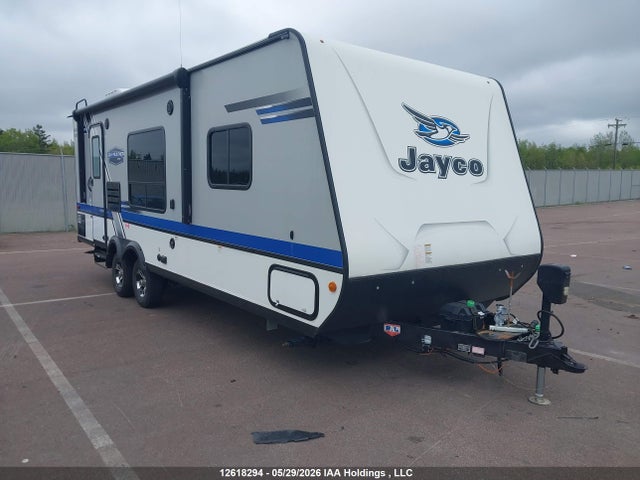 Продажа на аукционе авто 2018 Jayco , vin: 1UJBJ0BMXJ1JM0266, номер лота: 12618294
