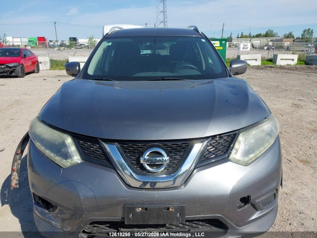 Продаж на аукціоні авто 2016 Nissan Rogue S/sl Premium/sv, vin: 5N1AT2MVXGC792546, номер лоту: 12618295