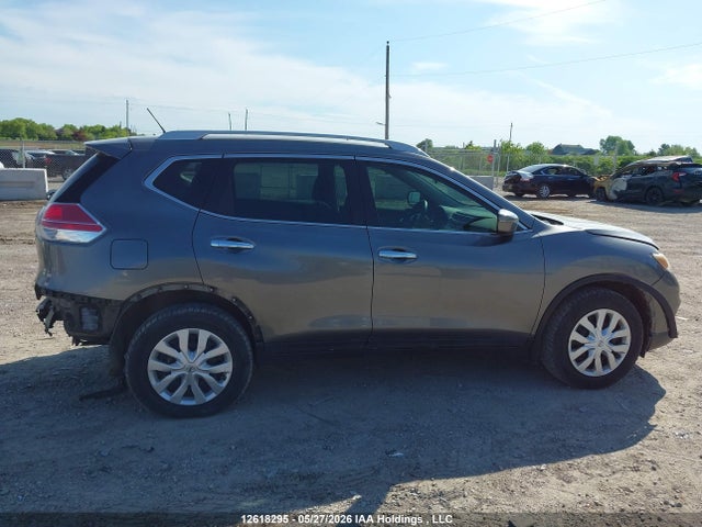 Продаж на аукціоні авто 2016 Nissan Rogue S/sl Premium/sv, vin: 5N1AT2MVXGC792546, номер лоту: 12618295
