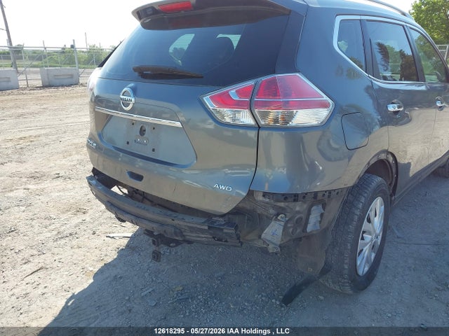 Продаж на аукціоні авто 2016 Nissan Rogue S/sl Premium/sv, vin: 5N1AT2MVXGC792546, номер лоту: 12618295