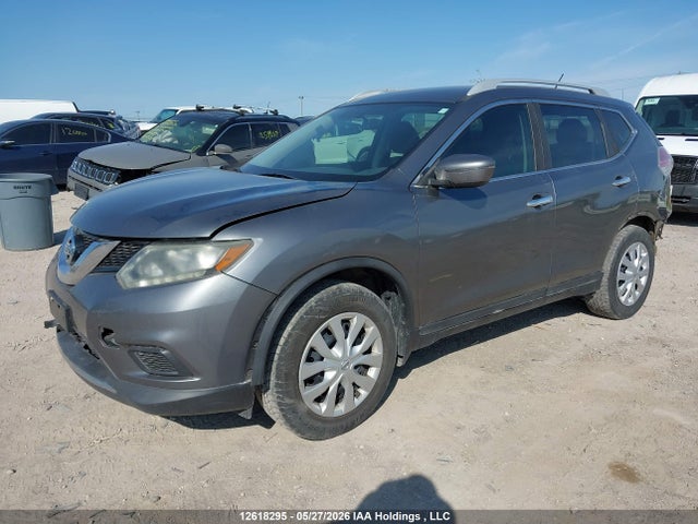 5N1AT2MVXGC792546 Nissan Rogue S/sl Premium/sv