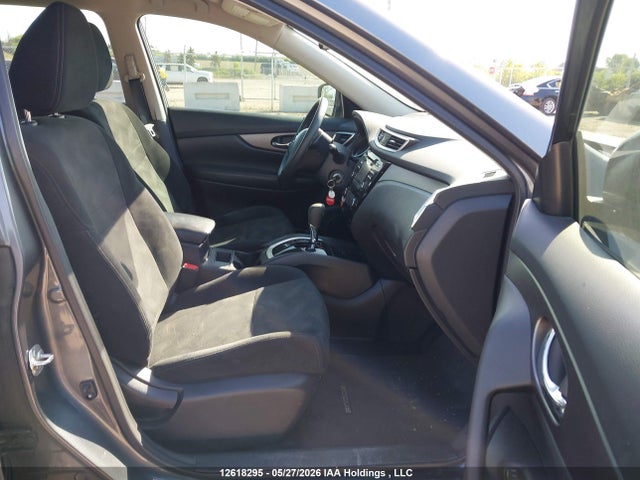 Продаж на аукціоні авто 2016 Nissan Rogue S/sl Premium/sv, vin: 5N1AT2MVXGC792546, номер лоту: 12618295