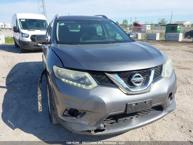 Продаж на аукціоні авто 2016 Nissan Rogue S/sl Premium/sv, vin: 5N1AT2MVXGC792546, номер лоту: 12618295