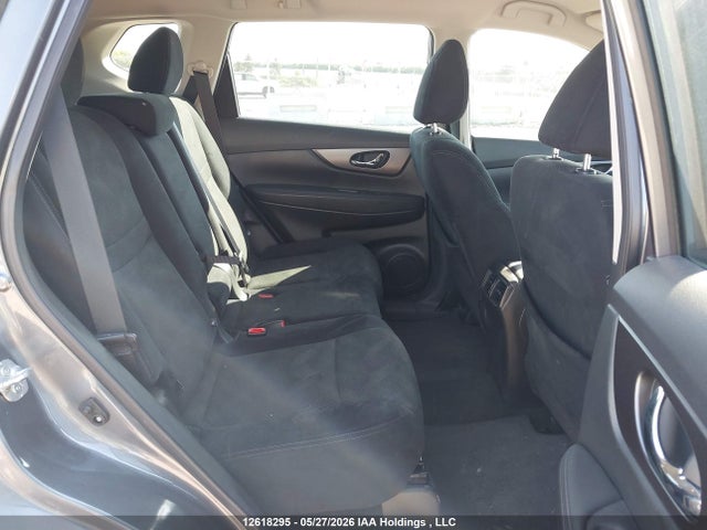 Продаж на аукціоні авто 2016 Nissan Rogue S/sl Premium/sv, vin: 5N1AT2MVXGC792546, номер лоту: 12618295