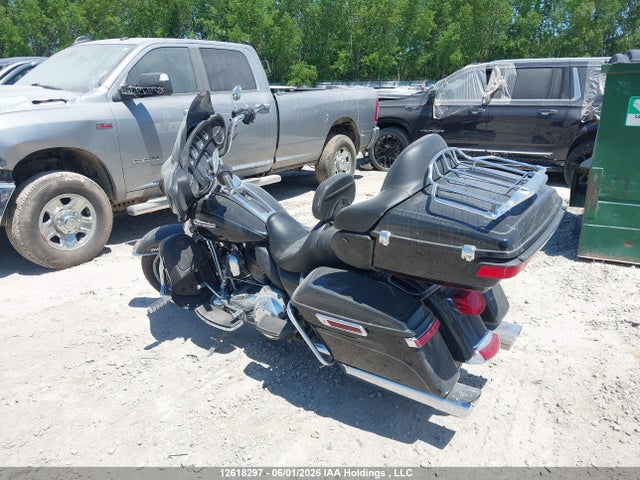Harley-Davidson Flhtcu Ultra Classic Electra Gld 2015 5HD1FCMA3FB600314 Image 3