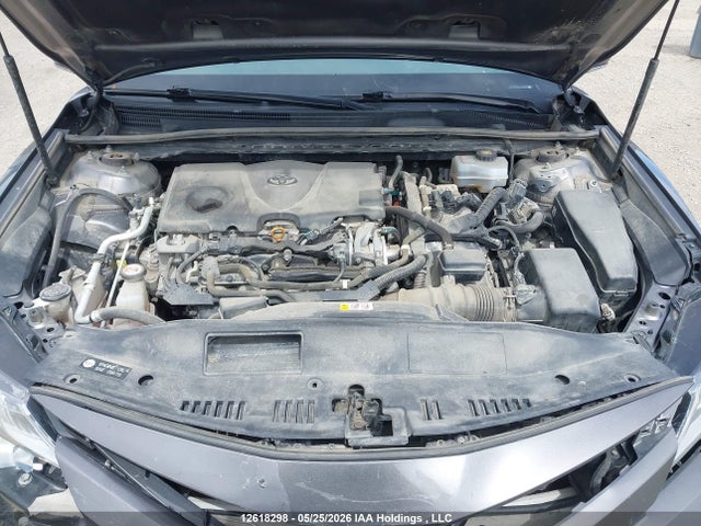 Aukcja sprzedaży 2020 Toyota Camry Le, vin: 4T1C31AK4LU009674, numer aukcji: 12618298