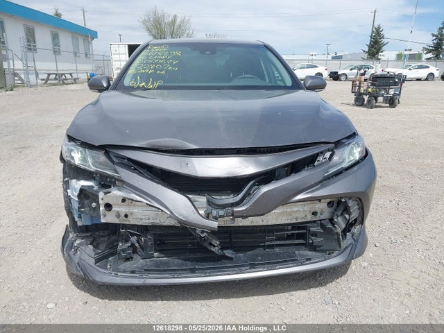 Aukcja sprzedaży 2020 Toyota Camry Le, vin: 4T1C31AK4LU009674, numer aukcji: 12618298