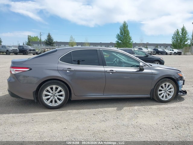 Aukcja sprzedaży 2020 Toyota Camry Le, vin: 4T1C31AK4LU009674, numer aukcji: 12618298