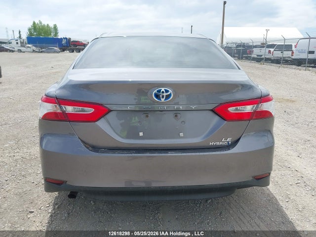 Aukcja sprzedaży 2020 Toyota Camry Le, vin: 4T1C31AK4LU009674, numer aukcji: 12618298