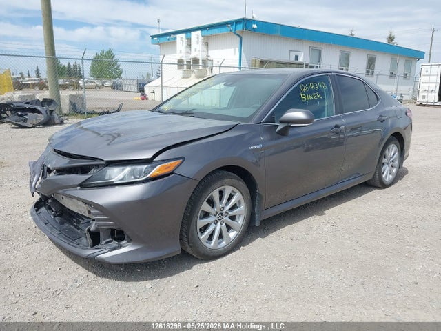 Aukcja sprzedaży 2020 Toyota Camry Le, vin: 4T1C31AK4LU009674, numer aukcji: 12618298
