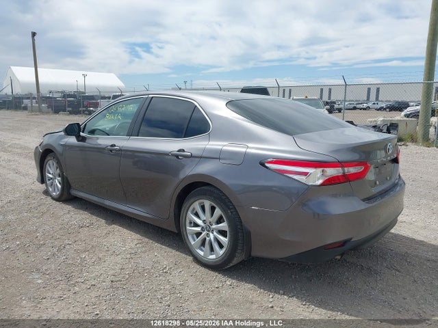 Aukcja sprzedaży 2020 Toyota Camry Le, vin: 4T1C31AK4LU009674, numer aukcji: 12618298