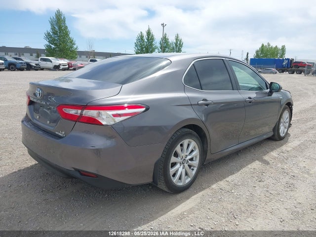 Aukcja sprzedaży 2020 Toyota Camry Le, vin: 4T1C31AK4LU009674, numer aukcji: 12618298