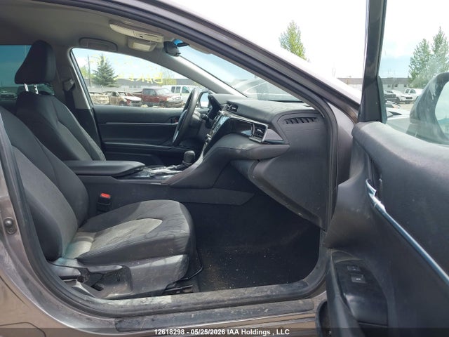 Aukcja sprzedaży 2020 Toyota Camry Le, vin: 4T1C31AK4LU009674, numer aukcji: 12618298