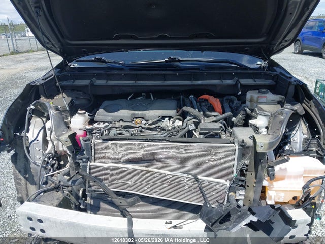 12618302 :رقم المزاد ، 5TDKBRCH6RS625974 vin ، 2024 Toyota Highlander Hybrid Xle مزاد بيع