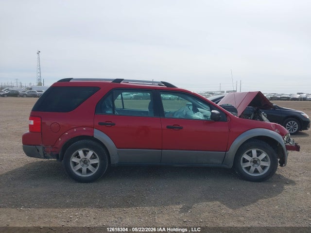 2005 Ford Freestyle Se მანქანა იყიდება აუქციონზე, vin: 1FMZK01155GA18190, აუქციონის ნომერი: 12618304