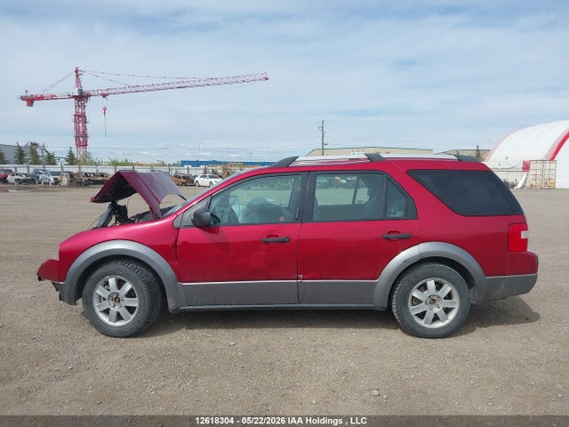 2005 Ford Freestyle Se მანქანა იყიდება აუქციონზე, vin: 1FMZK01155GA18190, აუქციონის ნომერი: 12618304