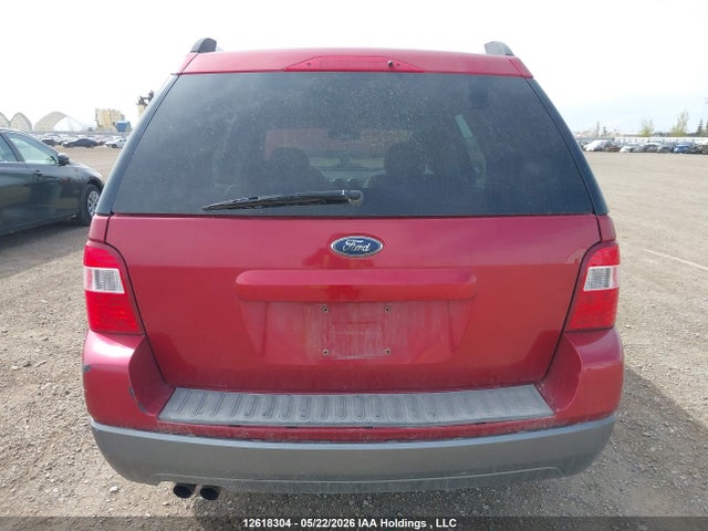 2005 Ford Freestyle Se მანქანა იყიდება აუქციონზე, vin: 1FMZK01155GA18190, აუქციონის ნომერი: 12618304