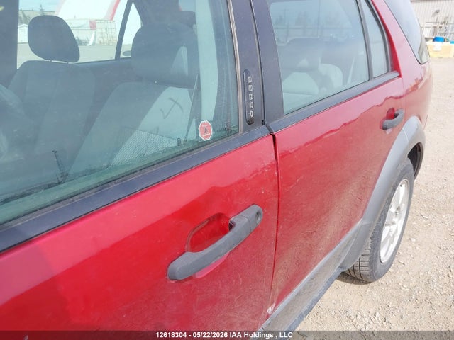2005 Ford Freestyle Se მანქანა იყიდება აუქციონზე, vin: 1FMZK01155GA18190, აუქციონის ნომერი: 12618304