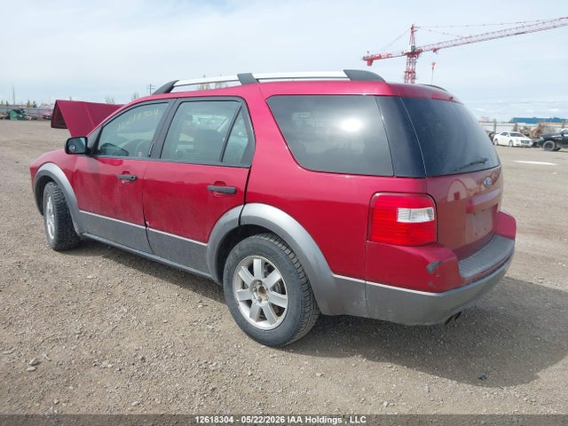 2005 Ford Freestyle Se მანქანა იყიდება აუქციონზე, vin: 1FMZK01155GA18190, აუქციონის ნომერი: 12618304