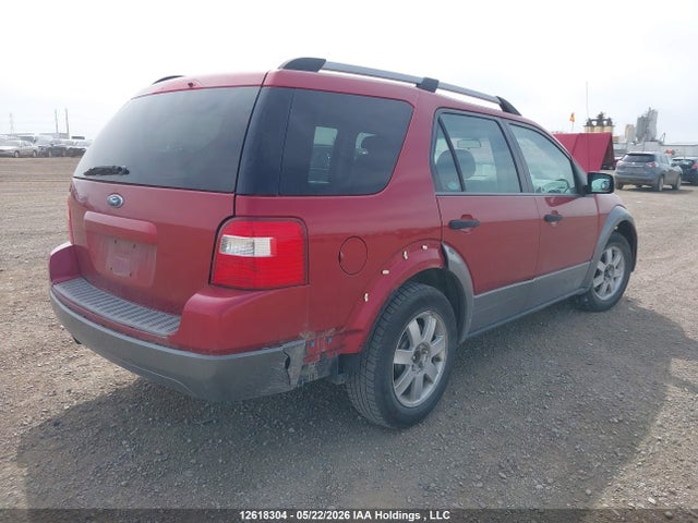 2005 Ford Freestyle Se მანქანა იყიდება აუქციონზე, vin: 1FMZK01155GA18190, აუქციონის ნომერი: 12618304