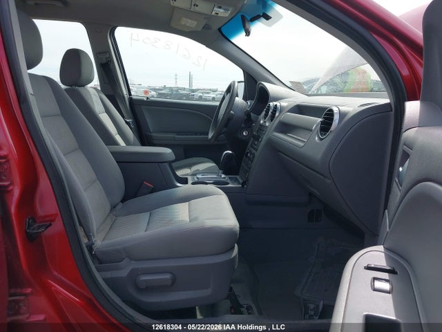 2005 Ford Freestyle Se მანქანა იყიდება აუქციონზე, vin: 1FMZK01155GA18190, აუქციონის ნომერი: 12618304