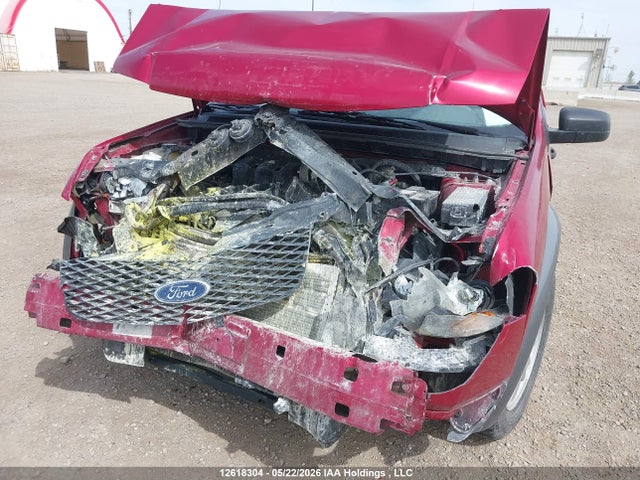 2005 Ford Freestyle Se მანქანა იყიდება აუქციონზე, vin: 1FMZK01155GA18190, აუქციონის ნომერი: 12618304