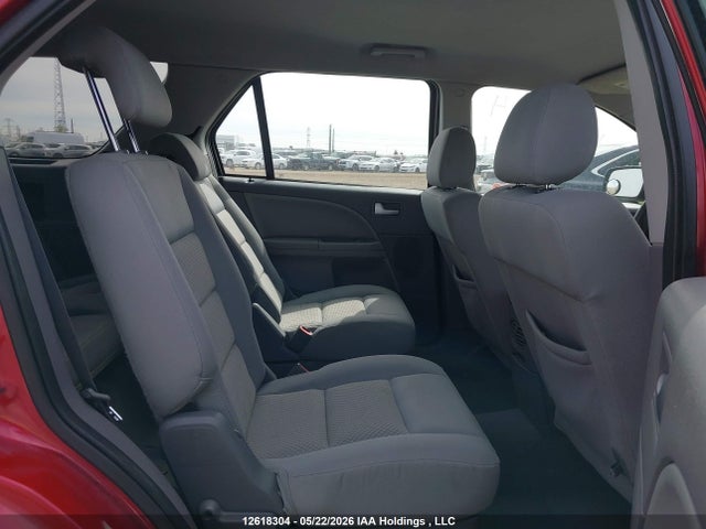 2005 Ford Freestyle Se მანქანა იყიდება აუქციონზე, vin: 1FMZK01155GA18190, აუქციონის ნომერი: 12618304