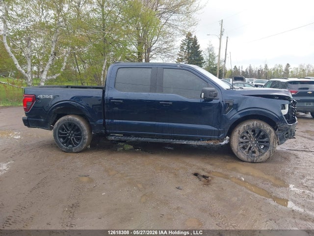 Продаж на аукціоні авто 2024 Ford F-150 Xlt, vin: 1FTEW3LP0RFA07880, номер лоту: 12618308