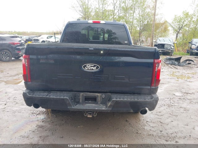 Продаж на аукціоні авто 2024 Ford F-150 Xlt, vin: 1FTEW3LP0RFA07880, номер лоту: 12618308