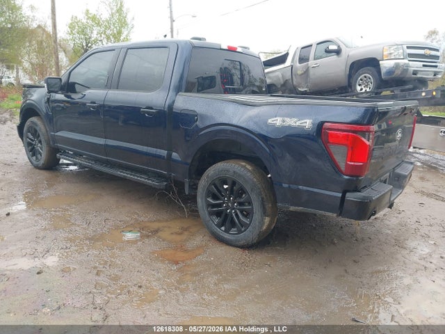 Продаж на аукціоні авто 2024 Ford F-150 Xlt, vin: 1FTEW3LP0RFA07880, номер лоту: 12618308
