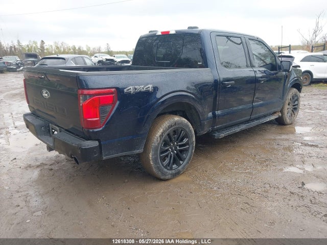 Продаж на аукціоні авто 2024 Ford F-150 Xlt, vin: 1FTEW3LP0RFA07880, номер лоту: 12618308