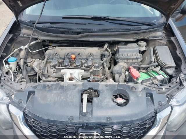 12618309 :رقم المزاد ، 2HGFB2F56DH029041 vin ، 2013 Honda Civic Ex 4dr مزاد بيع