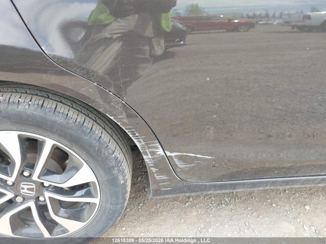 12618309 :رقم المزاد ، 2HGFB2F56DH029041 vin ، 2013 Honda Civic Ex 4dr مزاد بيع