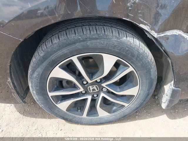 12618309 :رقم المزاد ، 2HGFB2F56DH029041 vin ، 2013 Honda Civic Ex 4dr مزاد بيع