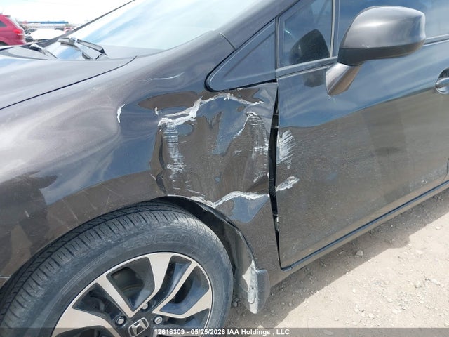 12618309 :رقم المزاد ، 2HGFB2F56DH029041 vin ، 2013 Honda Civic Ex 4dr مزاد بيع